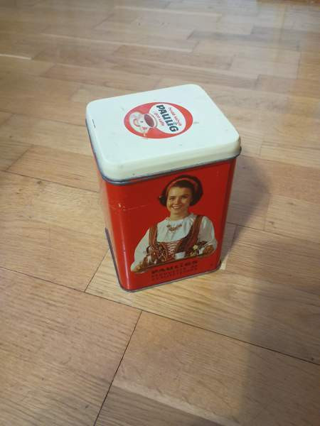 Kahvi purkki Куопио - изображение 1