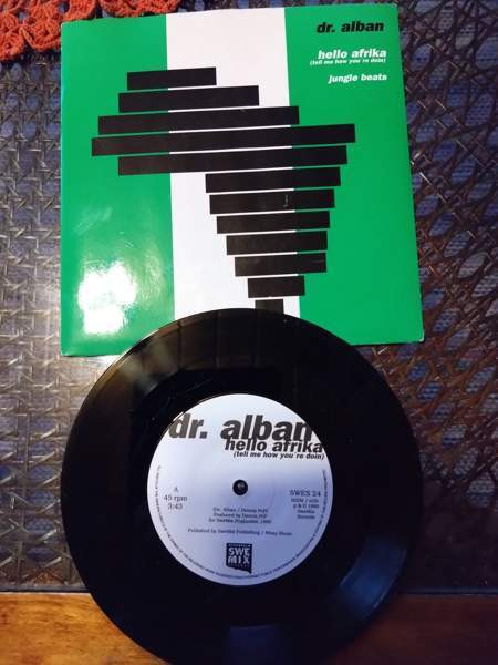 2 Kpl Dr. Alban 7" Single Rovaniemi - photo 1