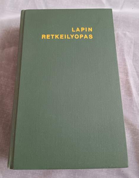 Lapin Retkeilyopas Турку - изображение 1