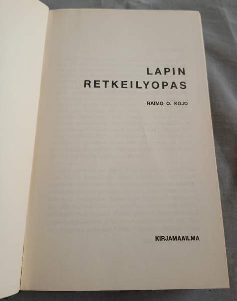 Lapin Retkeilyopas Турку - изображение 3