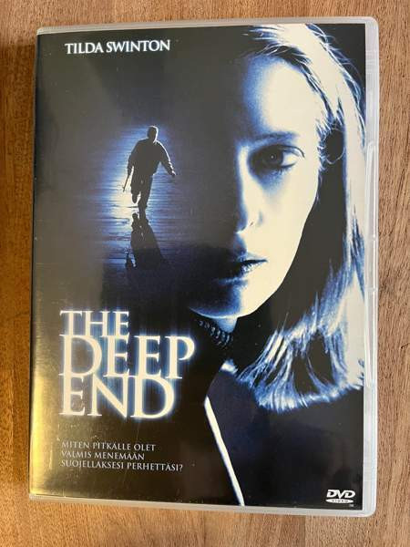 The deep end (dvd) Riihimaeki - photo 1