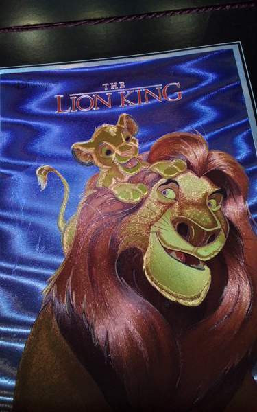 Disney Leijonakuningas -kuvat (4kpl RETRO) Лахти - изображение 2