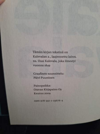 Myydään Kalevala Tyrnävä - valokuva 3
