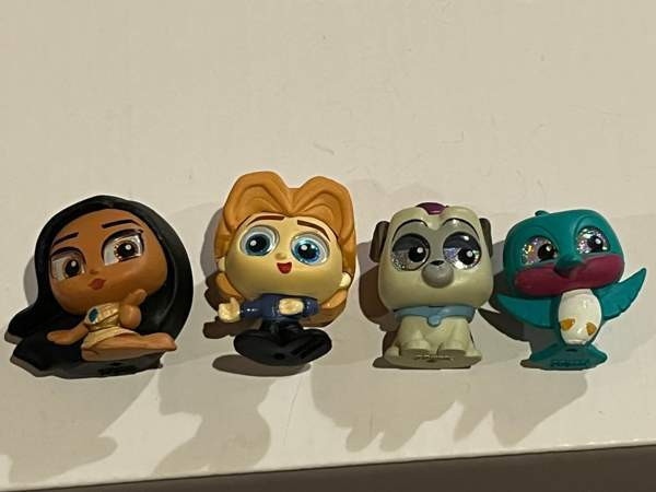 Disney Pocahontas figuurit Kankaanpää - photo 1