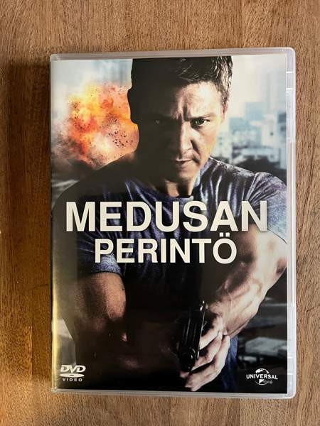 Merusan Perintö (dvd) Riihimaeki - photo 1