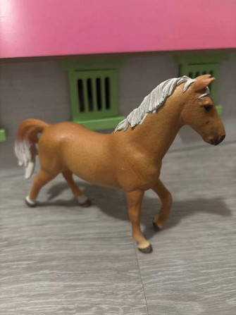 Schleich länkkärihevonen Oulu - valokuva 7