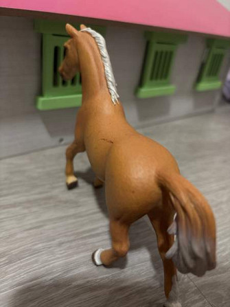 Schleich länkkärihevonen Oulu - valokuva 8