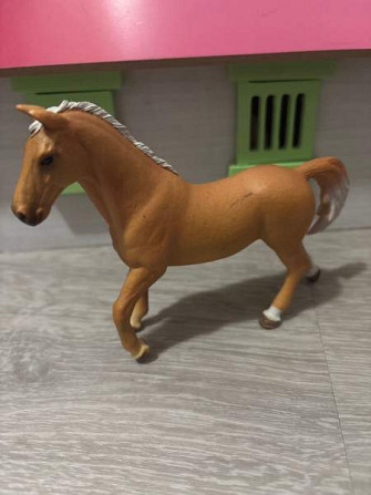 Schleich länkkärihevonen Oulu - valokuva 6