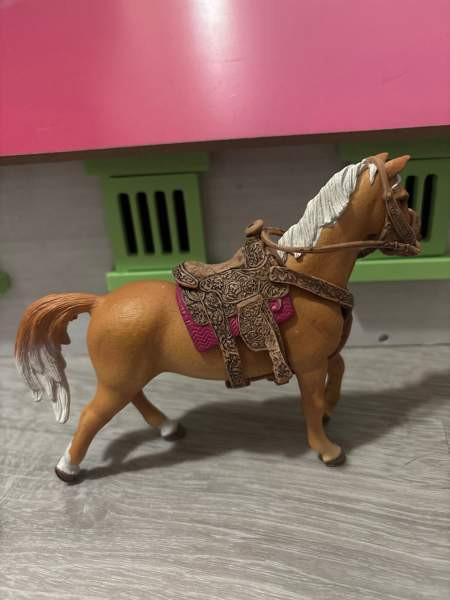 Schleich länkkärihevonen Oulu - photo 4