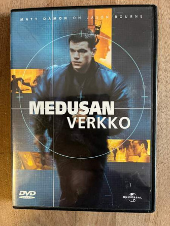 Madusan Verkko (dvd) Riihimaeki – foto 1