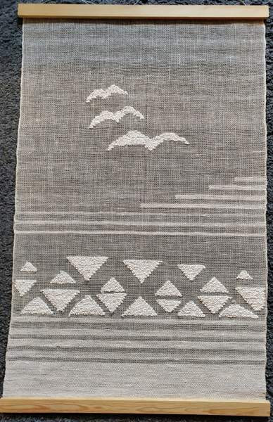 Kuultokudos pellavaa Turku - photo 1