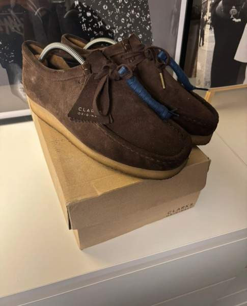 Clarks wallabee Helsinki – foto 1