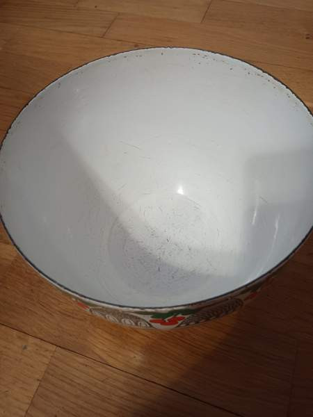 Arabia Finel Joulukellot kulho Куопио - изображение 3