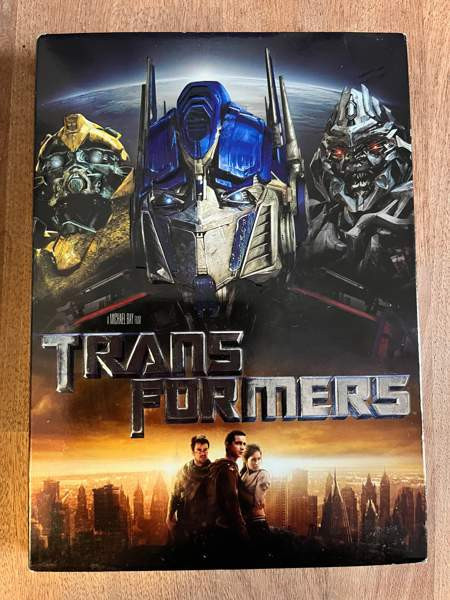 Trams Formers (dvd) Riihimaeki - photo 1