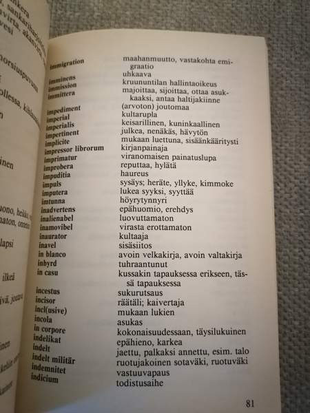 Sukututkimussanasto Хямеэнлинна - изображение 3