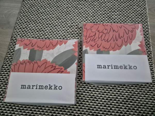 Uusi Marimekko Primavera pussilakanasetti Alajärvi - valokuva 1