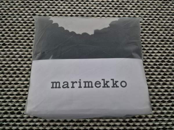 Uusi Marimekko Unikko pussilakana 150x210cm Alajärvi - valokuva 1