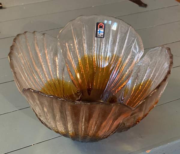 Humppilan Simpukka-kulho Ulvila - photo 1