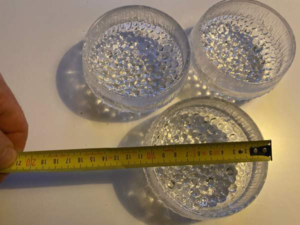 Ultima Thule jälkiruoka maljat Kirkkonummi - valokuva 5