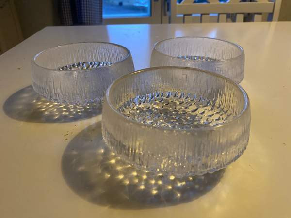 Ultima Thule jälkiruoka maljat Kirkkonummi - valokuva 1