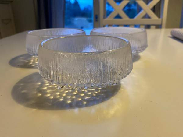 Ultima Thule jälkiruoka maljat Kirkkonummi - valokuva 4