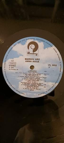 Markku Aro, 2 kpl LP-levyjä Järvenpää - valokuva 3