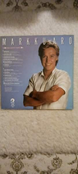 Markku Aro, 2 kpl LP-levyjä Järvenpää - valokuva 5