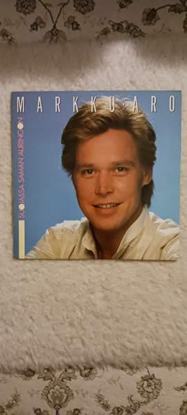 Markku Aro, 2 kpl LP-levyjä Järvenpää - valokuva 4