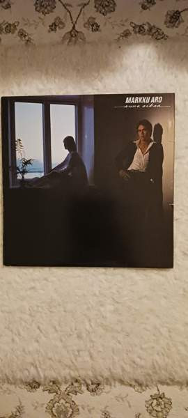 Markku Aro, 2 kpl LP-levyjä Järvenpää - valokuva 1
