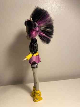 My little pony Zecora Doll Equestria Girls Pony mania Kuopio