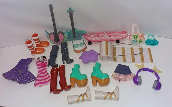 Bratz tavaroita Лемпяаля - изображение 1