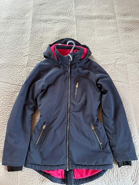 Toppatakki Ratsastutakki Talvitakki Oulu - photo 1