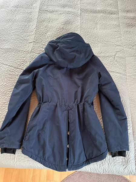 Toppatakki Ratsastutakki Talvitakki Oulu - photo 4