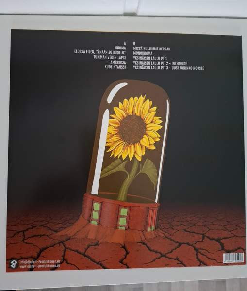 Einvigi : Monokroma LP Jyväskylä - valokuva 2