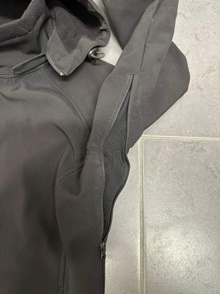 Softshelltakki Oulu - valokuva 3