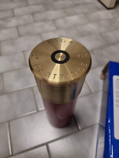 Käyttämätön Saga termospullo Naantali - photo 3