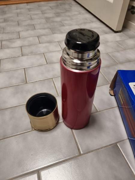 Käyttämätön Saga termospullo Naantali - photo 5