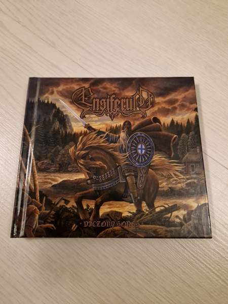 Ensiferum CD DVD Jyväskylä - valokuva 1