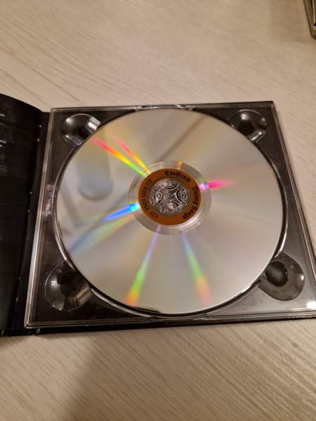 Ensiferum CD DVD Jyväskylä - valokuva 4