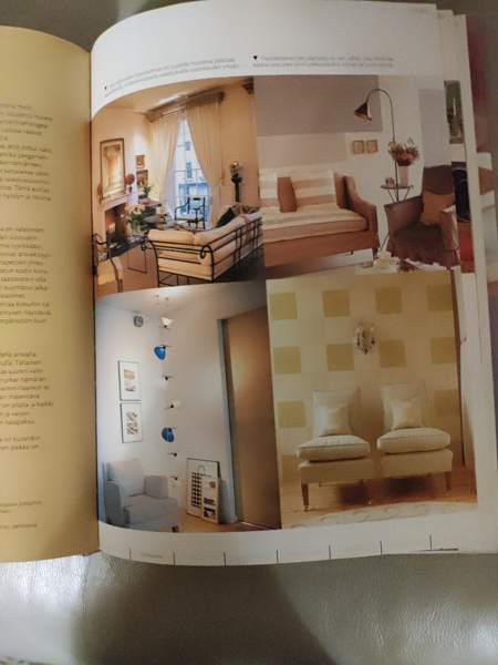 Sisustuskirja valoista Hattula - изображение 2