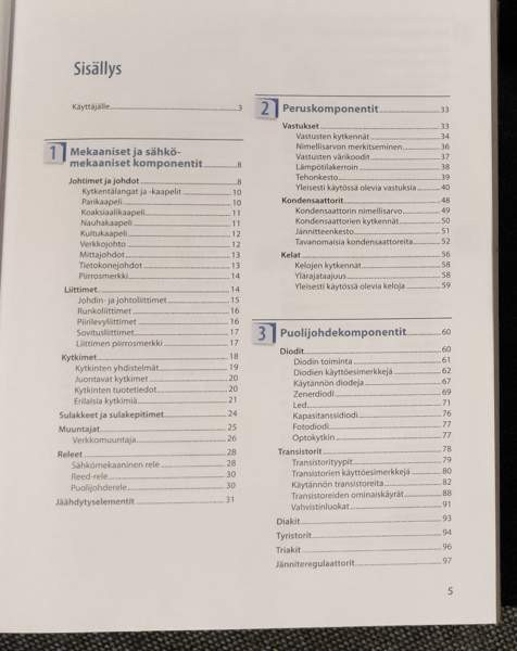 Elektroniikka ISBN: 9789526333816 Oulu – foto 3