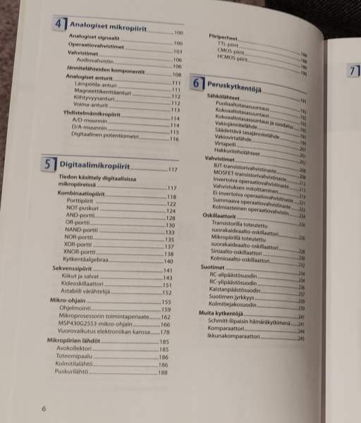 Elektroniikka ISBN: 9789526333816 Oulu – foto 4