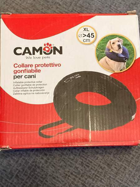 Koirien puhallettava kauluri Pirkkala – foto 1