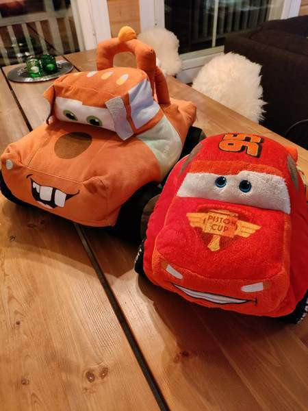 Isot Salama- ja Martti -pehmot Хямеэнлинна - изображение 1