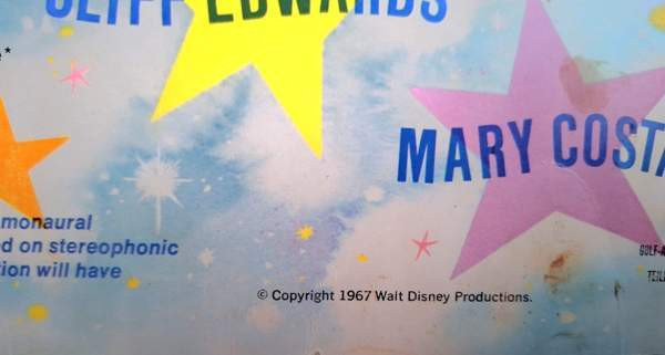 Myydään Walt Disney's Happiest songs lp Tyrnävä - valokuva 3