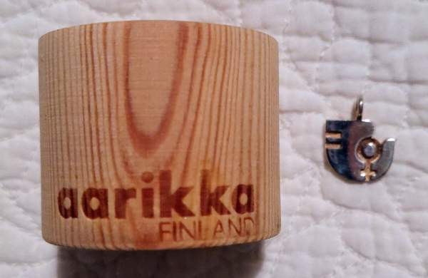 Aarikka, Unifem-koru Пори - изображение 2