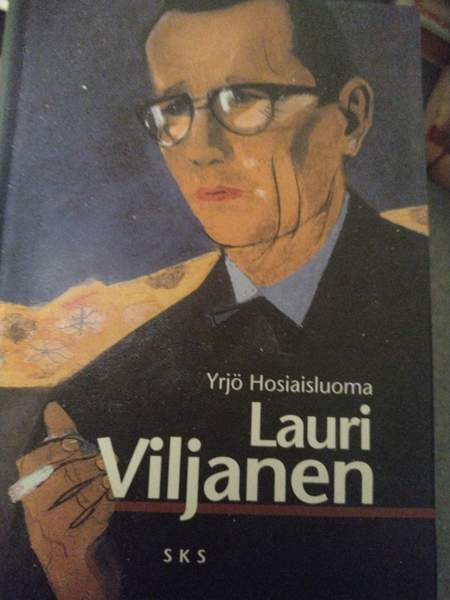 Yrjö Hosiaisluoma: Lauri Viljanen Muhos – foto 1