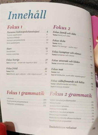 Fokus 1-2 (LOPS21), ISBN: 9789511363828 Oulu - valokuva 4