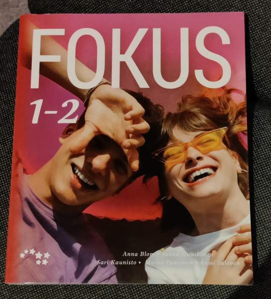 Fokus 1-2 (LOPS21), ISBN: 9789511363828 Oulu – foto 1
