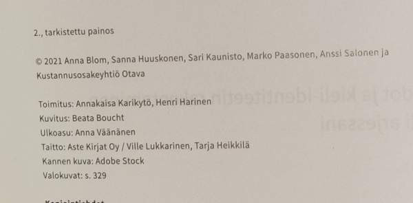 Fokus 1-2 (LOPS21), ISBN: 9789511363828 Oulu – foto 5